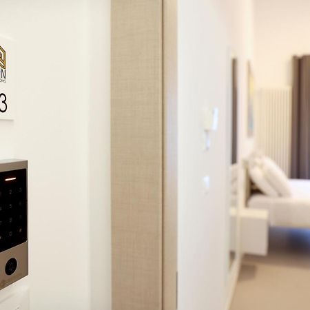 Ruffini Rooms 泰尔莫利 外观 照片