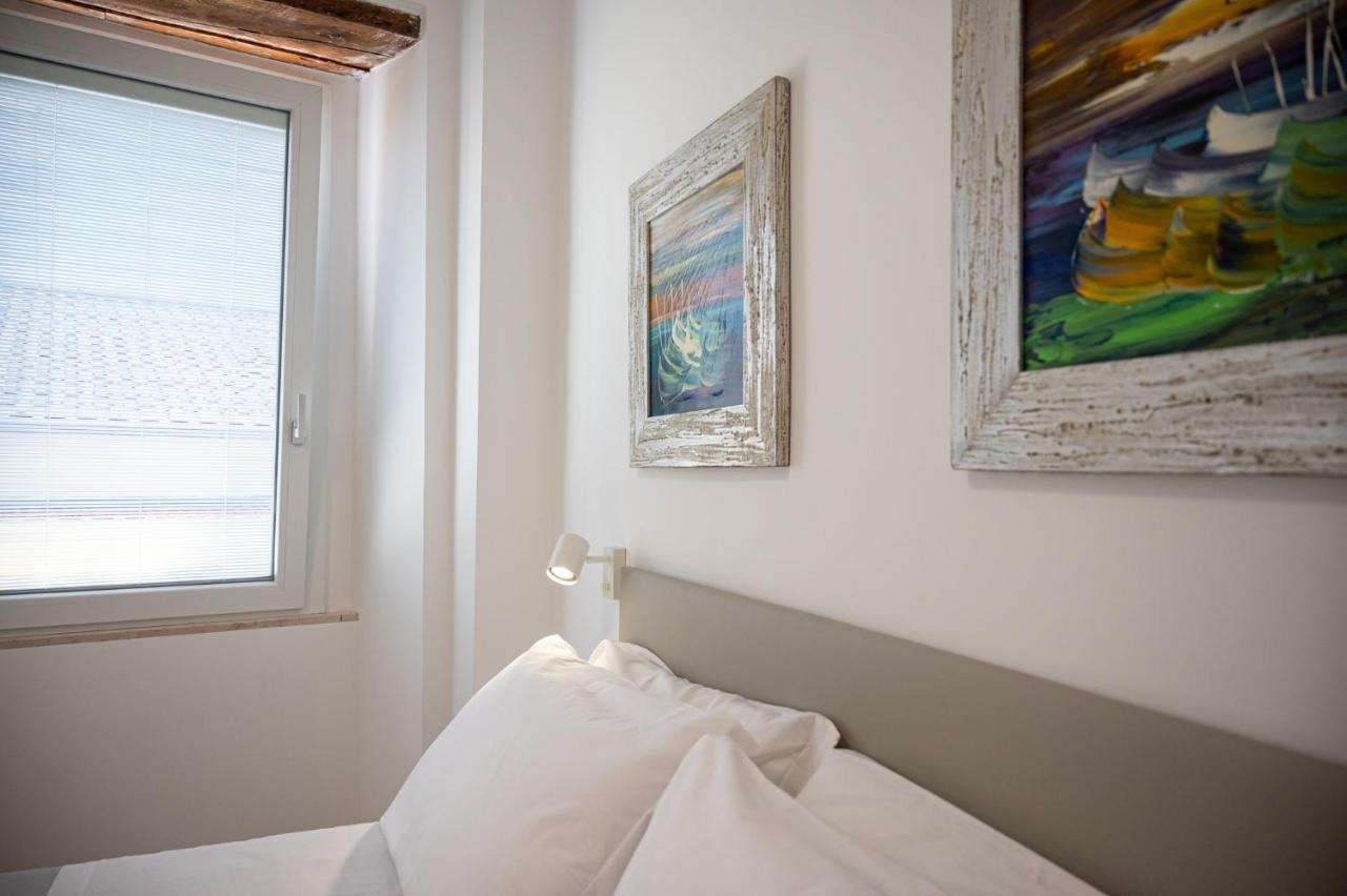 Ruffini Rooms 泰尔莫利 外观 照片