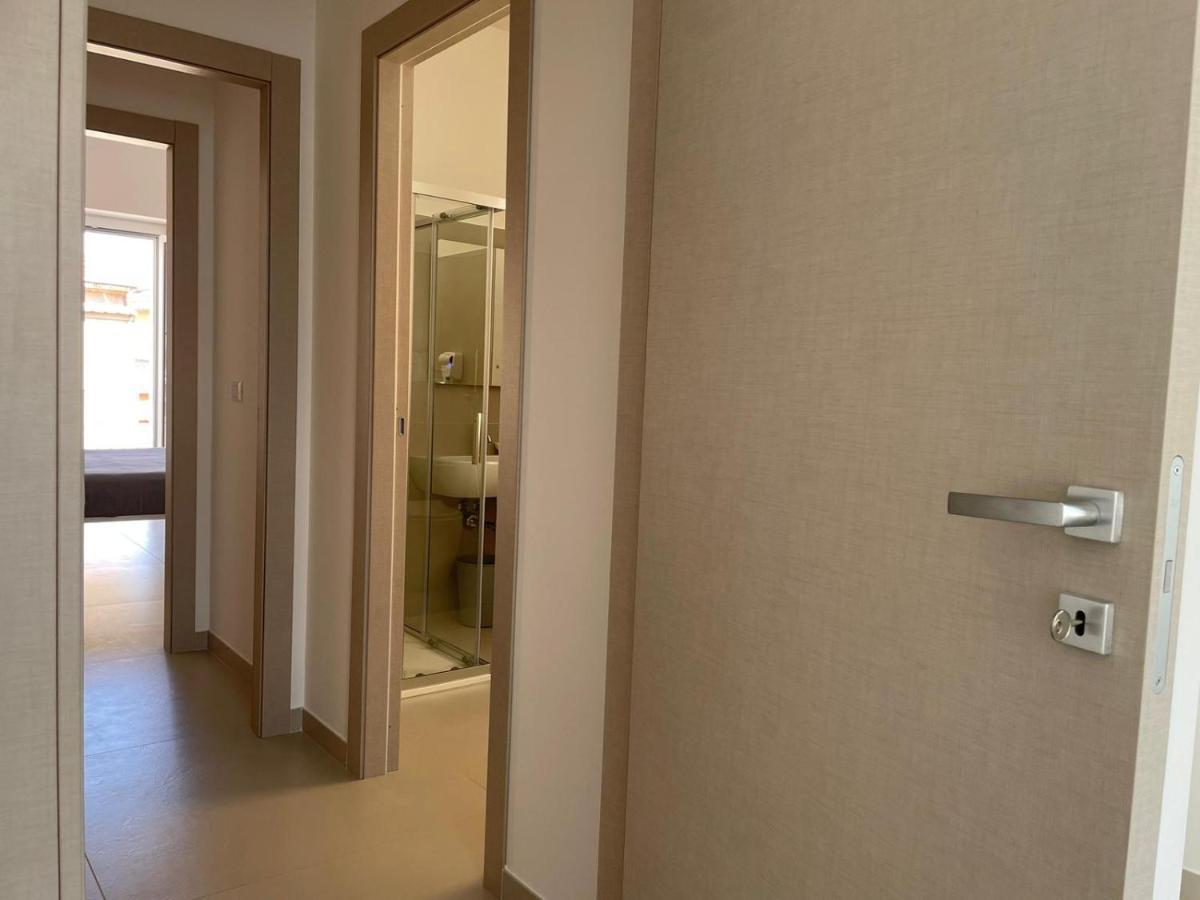 Ruffini Rooms 泰尔莫利 外观 照片