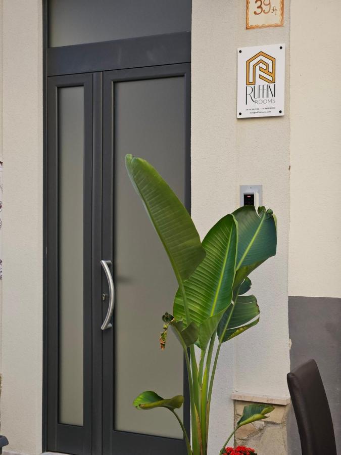 Ruffini Rooms 泰尔莫利 外观 照片