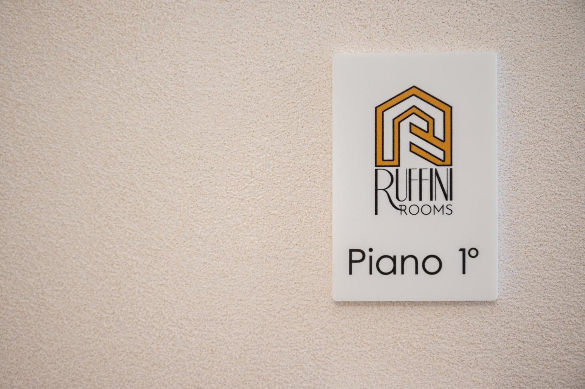Ruffini Rooms 泰尔莫利 外观 照片