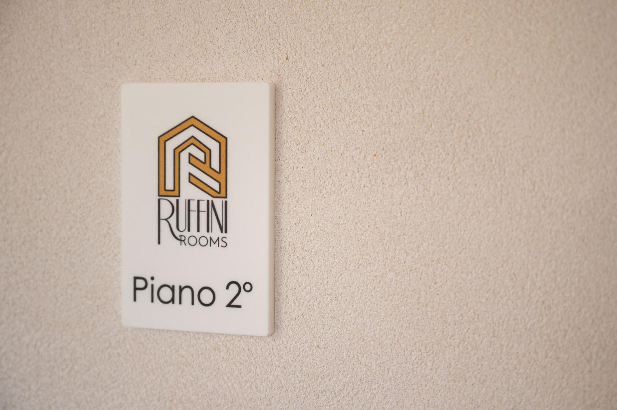 Ruffini Rooms 泰尔莫利 外观 照片