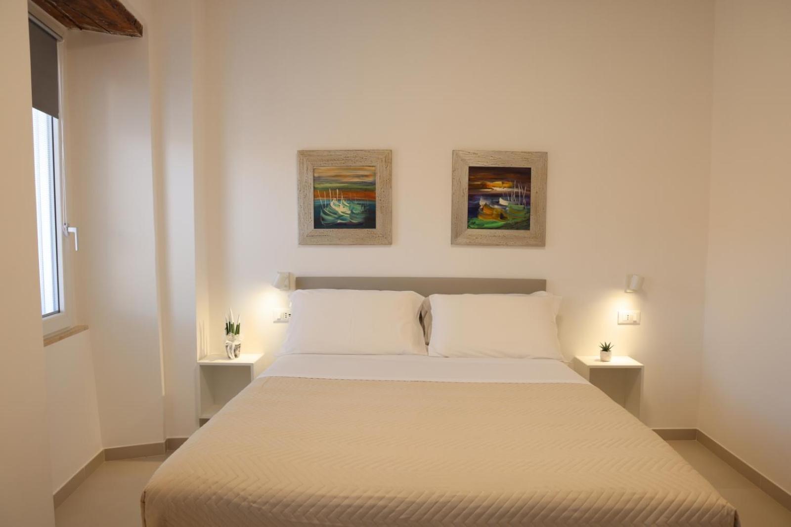 Ruffini Rooms 泰尔莫利 外观 照片