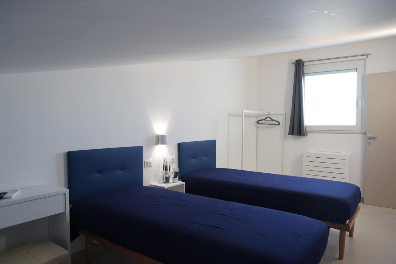 Ruffini Rooms 泰尔莫利 外观 照片